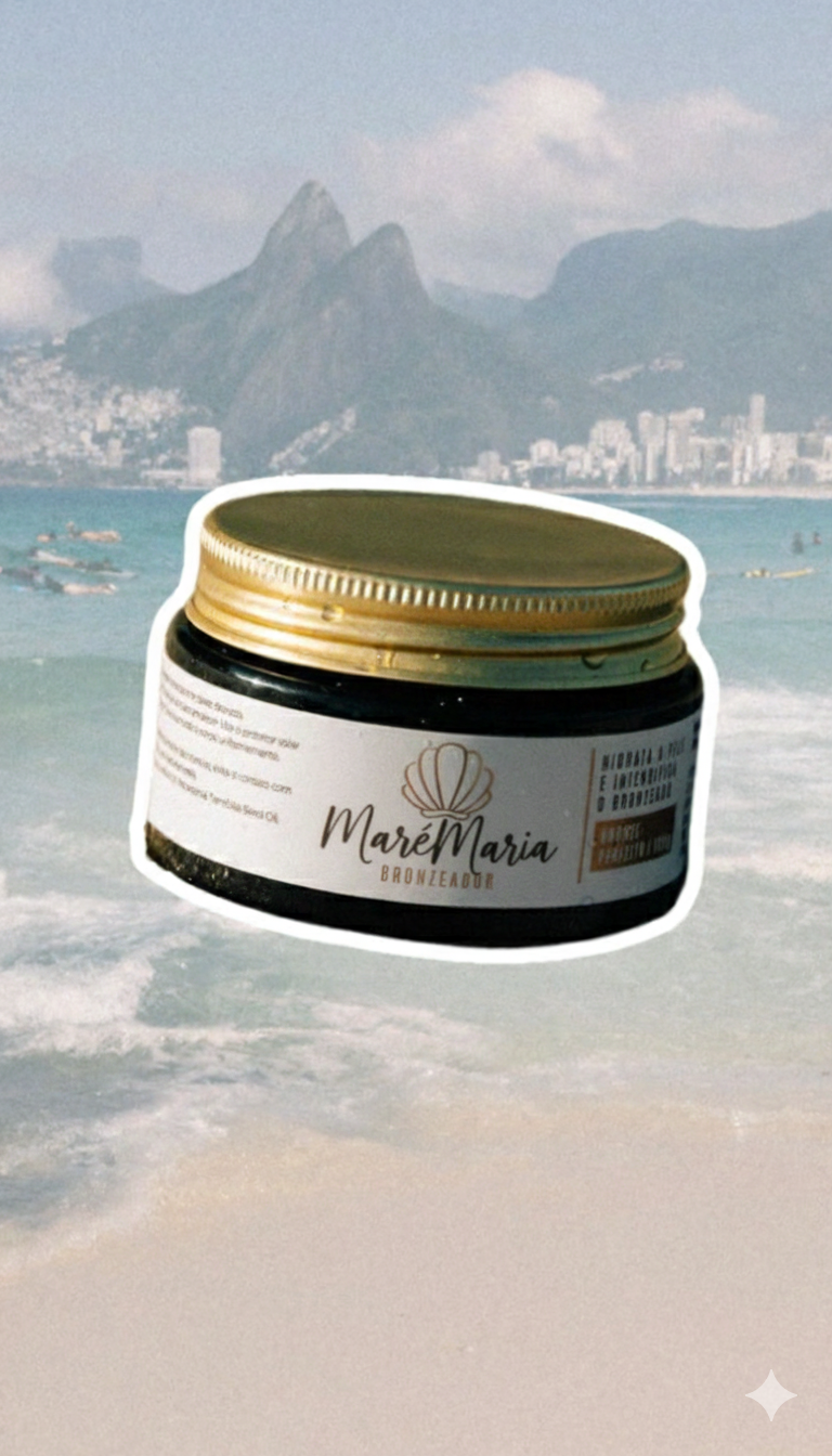 Bronzeador MaréMaria
