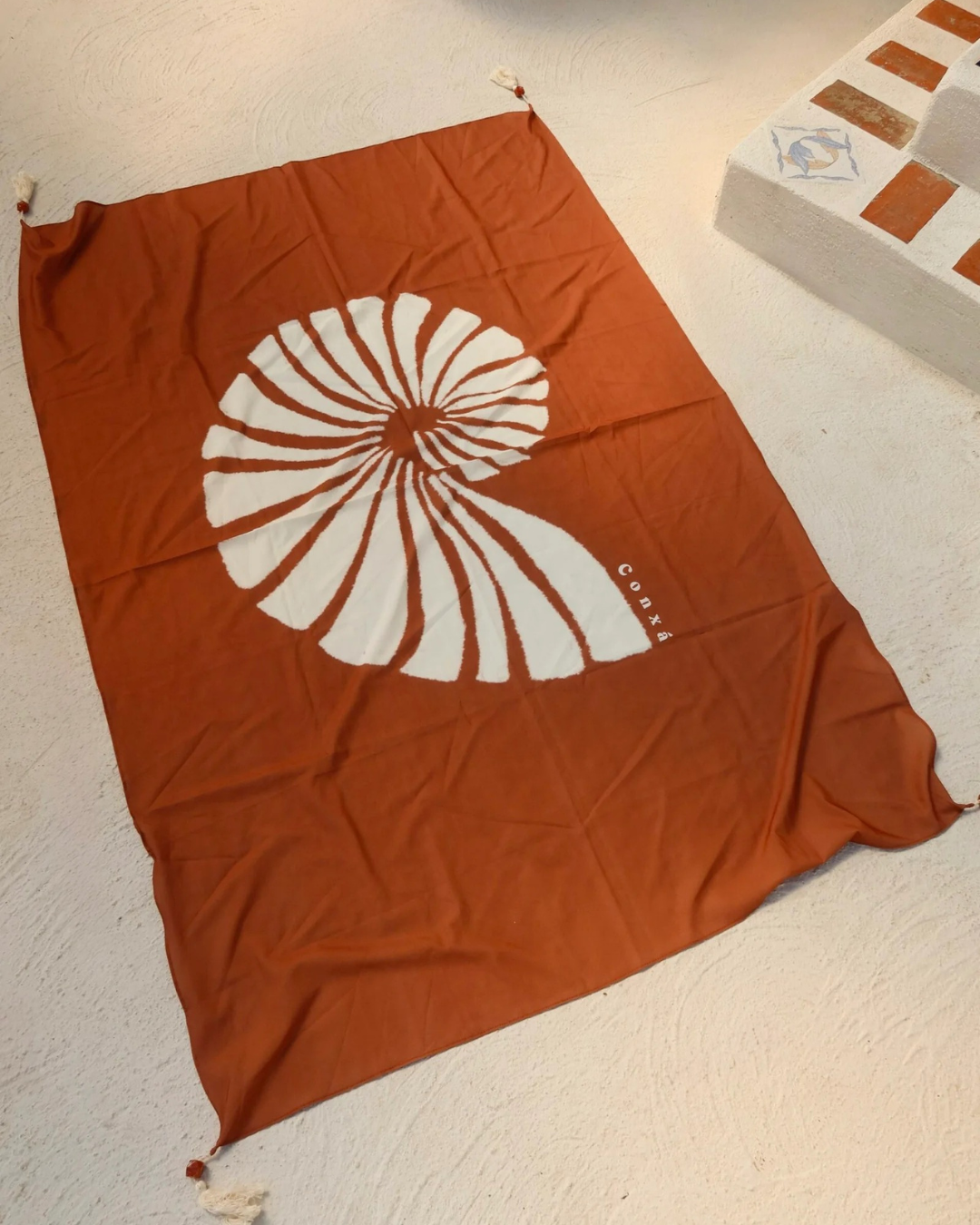 Canga de Praia | Concha