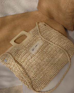 Bolsa de Praia | Areia & Sol